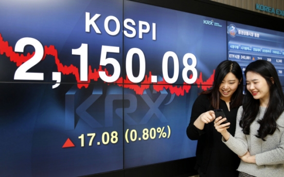 South Korean stocks rally, currency firm after US Fed announcement