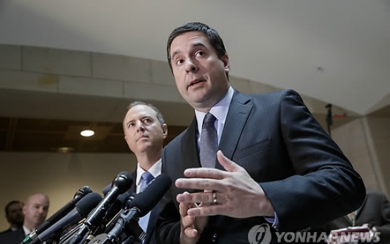 US congressman calls for preparedness for pre-emptive strike on N. Korea