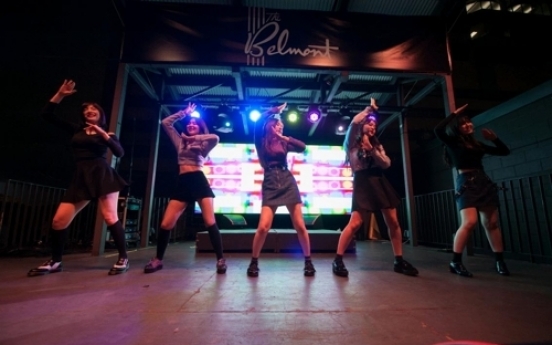 2,500 flock to 2017 SXSW's K-pop night: Seoul agency