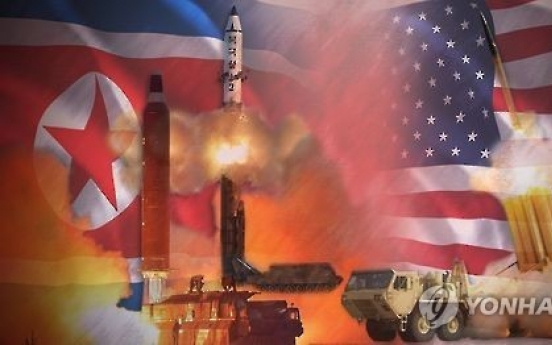 N. Korea says it is fully ready for 'any war' with US