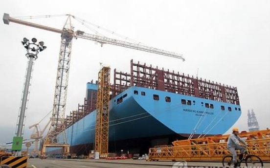 Daewoo Shipbuilding losses should be shared by stakeholders