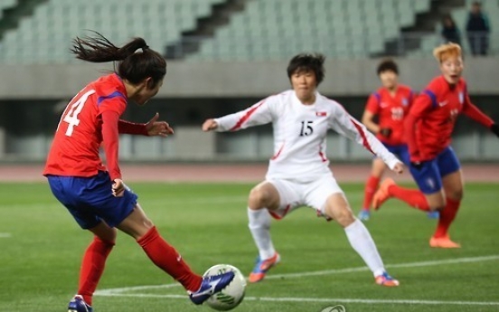 S. Korea asks NK to warrant football players' safety for Pyongyang matches