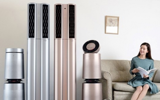 Air purifier market growing fast in Korea