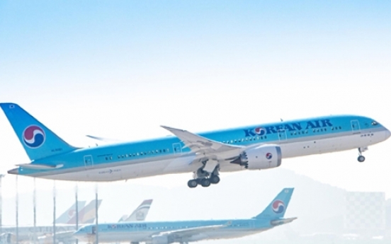 Korean Air to add flights on major routes