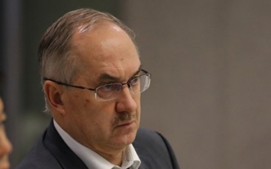 Uli Stielike safe as Korea football coach