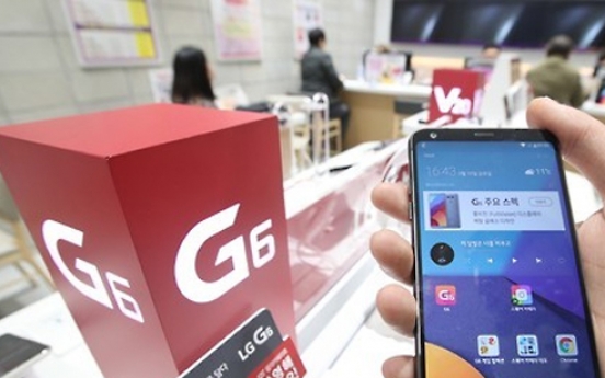 LG's smartphone turnaround hinges on G6