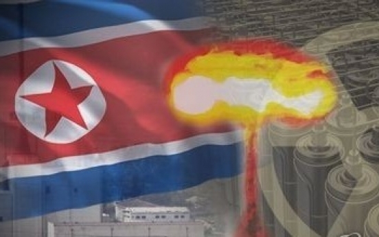 N. Korea likely to conduct nuclear test next month: source