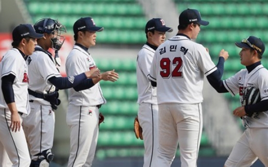 Seoul franchise goes for 3rd straight title as new baseball season looms