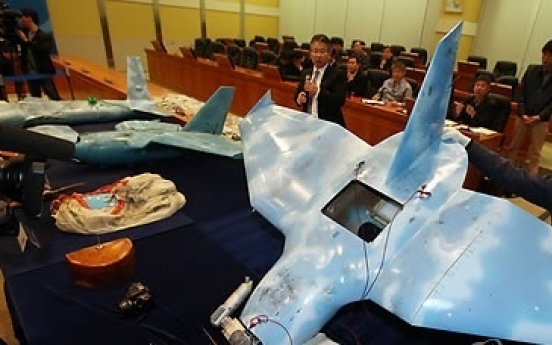 NK estimated to have some 1,000 drones: report