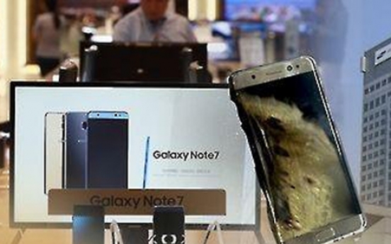 Samsung has no plans to sell refurbished Galaxy Note 7 in US