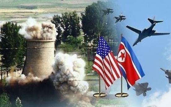 NK warns of pre-emptive attacks against US