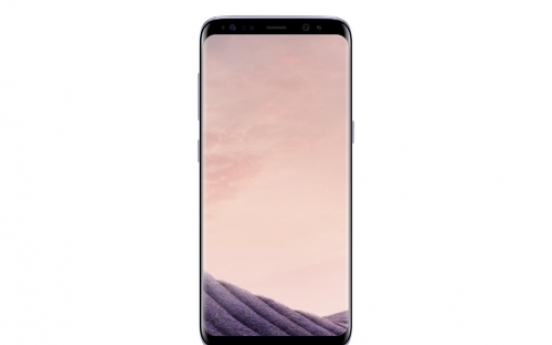 Samsung's Galaxy S8 lighter, more compact than LG G6