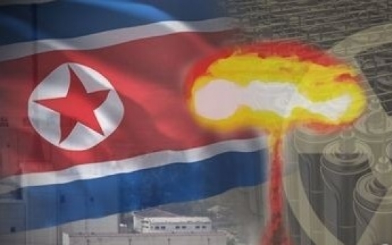 S. Korea, US mull curbing oil exports to N. Korea in case of nuke test