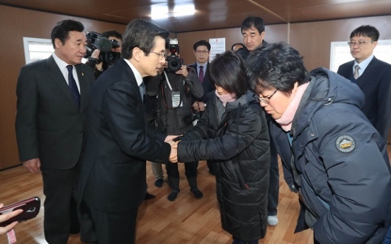 Gov't vows all efforts to find remains of Sewol victims