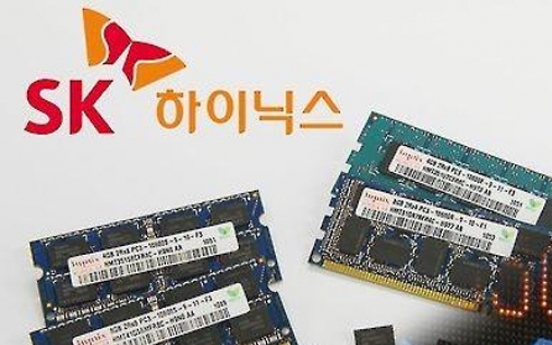 SK hynix regains No. 3 status in global chip industry