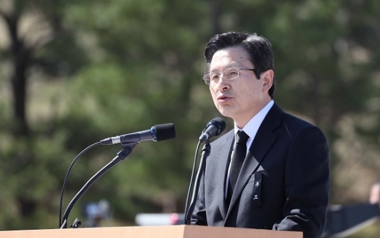 Acting president renews vow to revitalize tourism industry