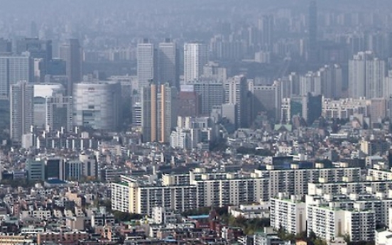 Average sales price of apartments in Seoul tops W600m