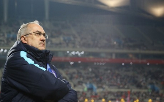 Korean football takes gamble on Uli Stielike