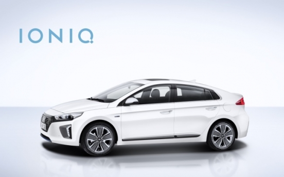 [Exclusive] Hyundai Motor solely developing EV batteries