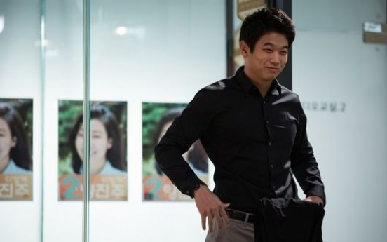 Lee Ki-hong explains decision to star in Korean film