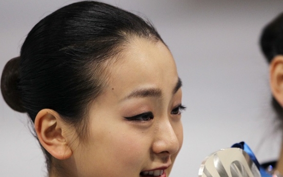 World figure skating champ Mao Asada retires