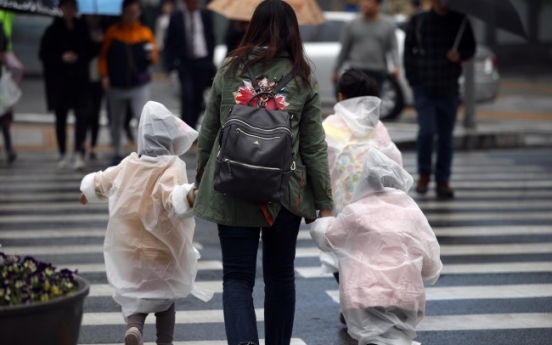 Seoul plans pedestrian-friendly roads