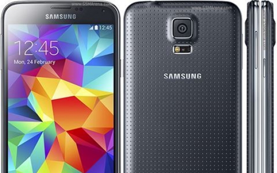 Galaxy S5 remains most popular Samsung phone in US