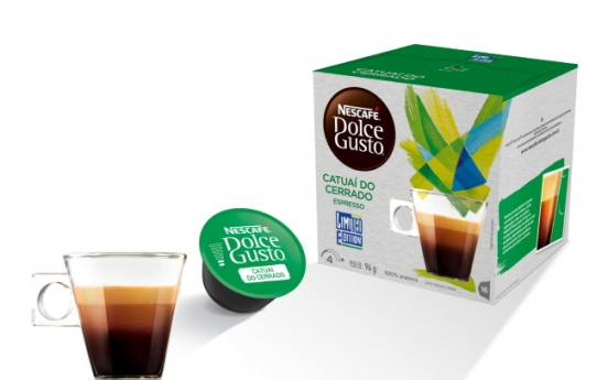 Dolce Gusto launches limited-edition Brazilian capsule