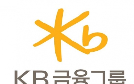 KB Financial Group’s net profit soars nearly 60% in Q1 on-year