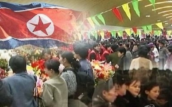 N. Korea tacitly approves expansion of market economy: report