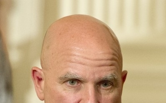 McMaster: US should be prepared for military operations against N. Korea