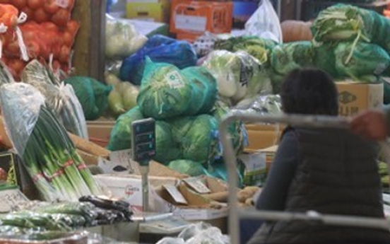 Korea's consumer prices up 1.9% in April