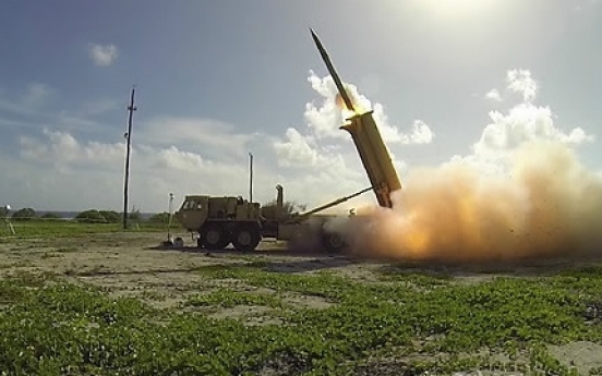 China warns of stern measures against THAAD operation