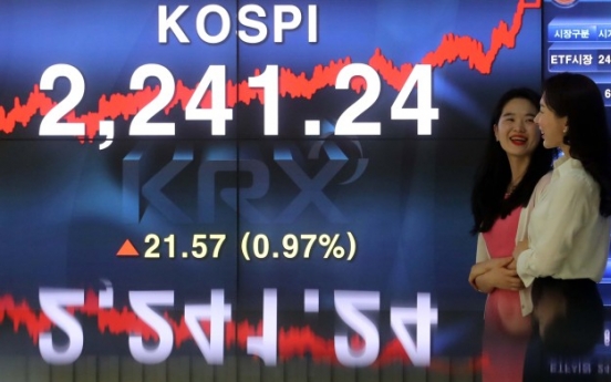 [News Focus] Outlook improves for ‘undervalued’ Kospi