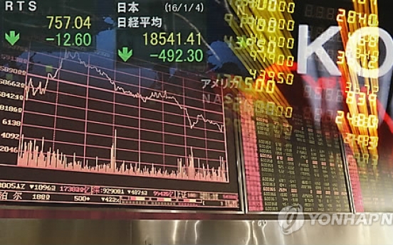 Semiconductor, display segments boost component makers