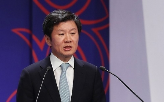 Korean football chief earns FIFA Council seat