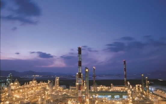 Lotte Chemical to invest W370b in facility expansion