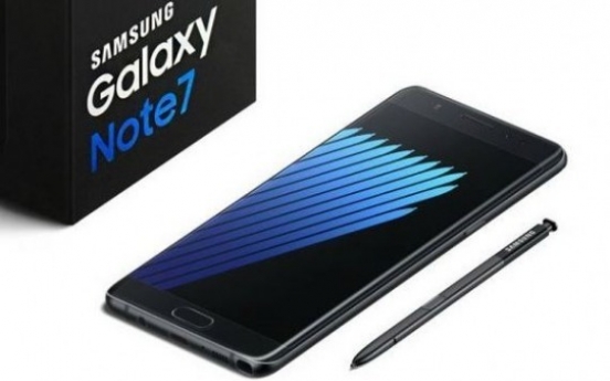 Refurbished Galaxy Note 7 to go on sale