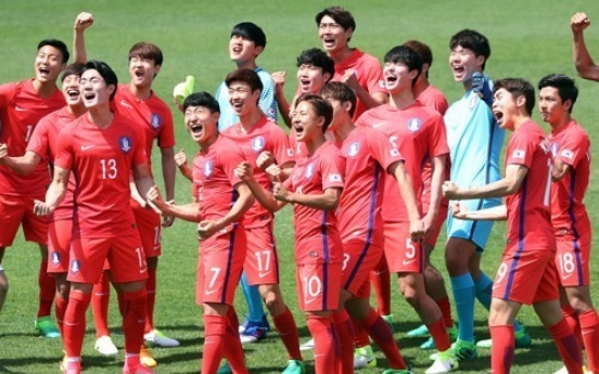 FC Barcelona's Korean prospects eager to have 'long stay' in U-20 World Cup