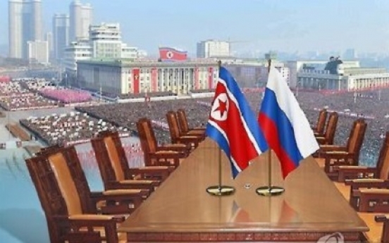 N. Korea-Russia trade jumps in Q1 despite sanctions