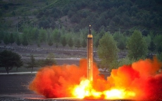 Key facts omitted when US informed S. Korea about detection of recent N. Korea missile launch