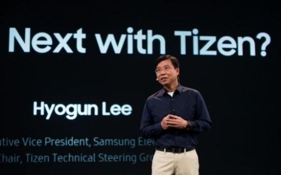 Samsung to expand Tizen ecosystem in appliances