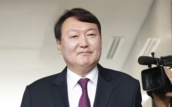 Moon picks reformist to lead major prosecutors’ office