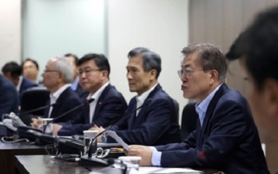 N. Korea criticizes Moon's dual-track policy toward it