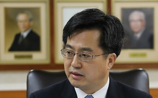 Profile of Finance Minister nominee Kim Dong-yeon