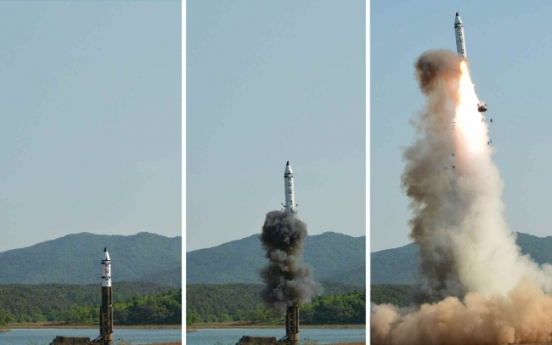 [Newsmaker] NK’s ICBM quest gains momentum