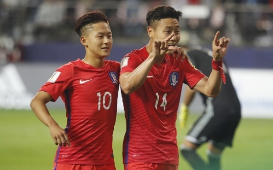 Korean midfielder puts team first ahead of personal glory