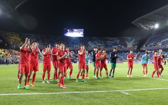 Korea's round of 16 match vs. Portugal to see sell-out crowd