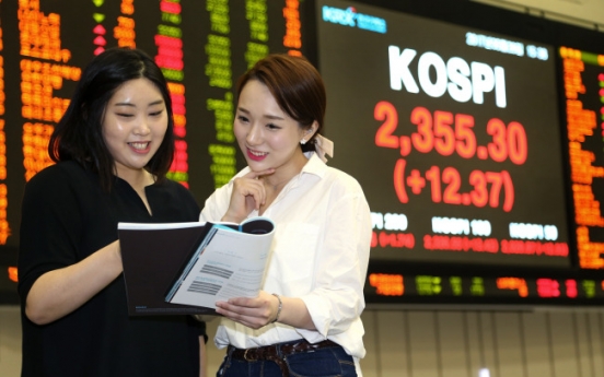 Q2 optimism, bullish IT lift Kospi outlook