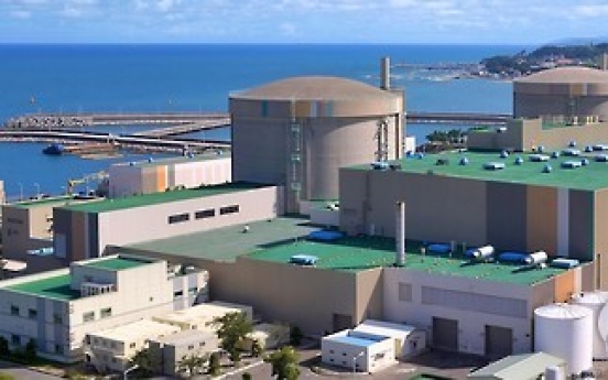 Aged nuke power reactor halted, investigation underway